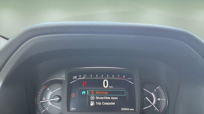 2023 Honda Passport TrailSport