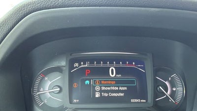 2023 Honda Passport TrailSport