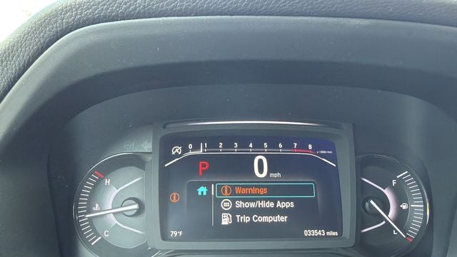 2023 Honda Passport TrailSport