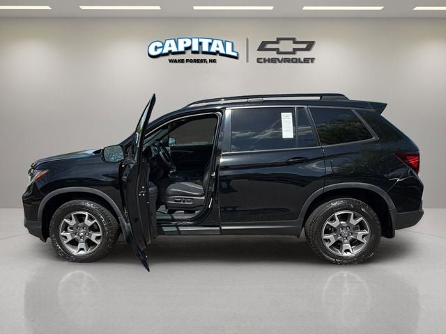 2023 Honda Passport TrailSport