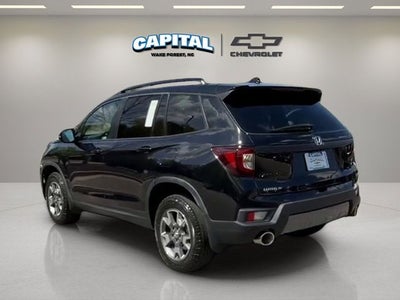2023 Honda Passport TrailSport