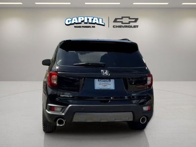 2023 Honda Passport TrailSport