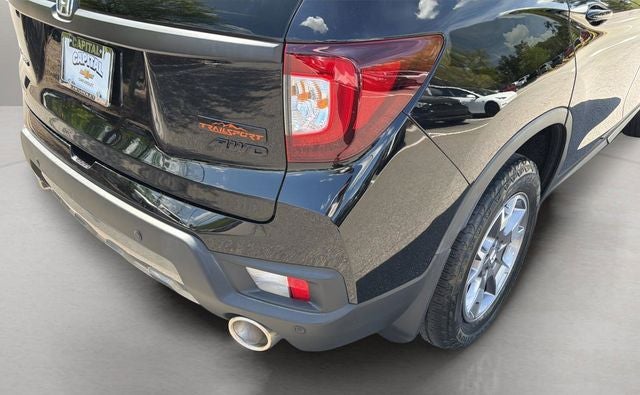 2023 Honda Passport TrailSport