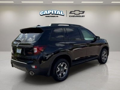 2023 Honda Passport TrailSport