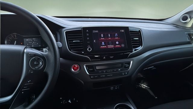 2022 Honda Ridgeline Sport