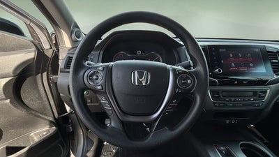 2022 Honda Ridgeline Sport
