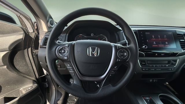 2022 Honda Ridgeline Sport