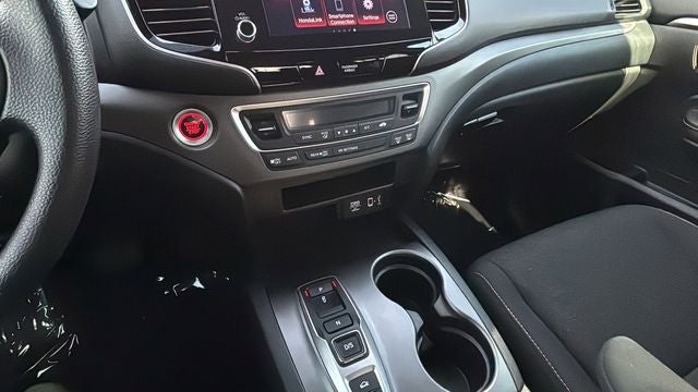 2022 Honda Ridgeline Sport