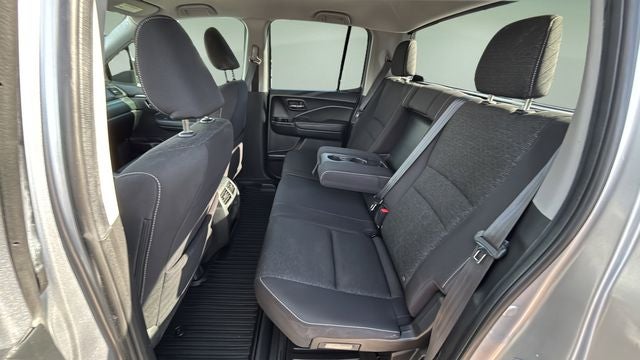 2022 Honda Ridgeline Sport