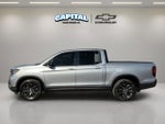 2022 Honda Ridgeline Sport