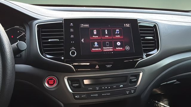 2022 Honda Ridgeline Sport