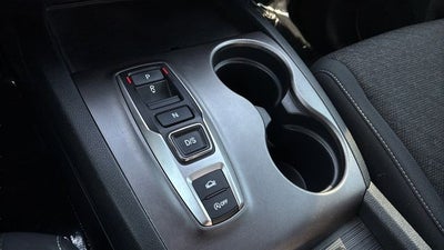 2022 Honda Ridgeline Sport