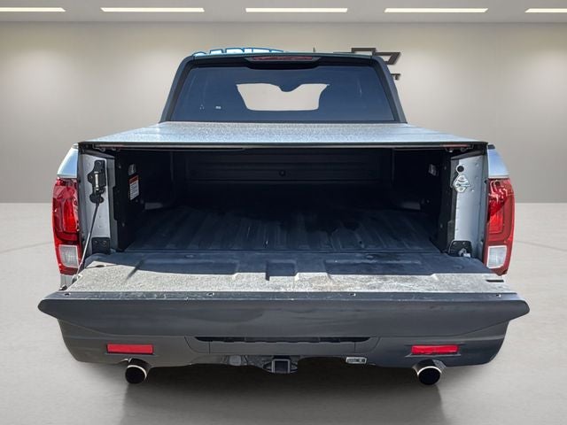 2022 Honda Ridgeline Sport