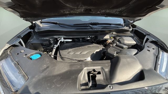 2022 Honda Ridgeline Sport