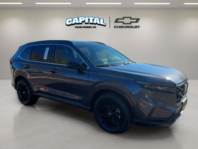 2024 Honda CR-V Hybrid Sport-L