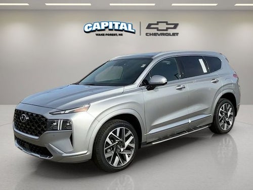 2023 Hyundai Santa Fe Calligraphy