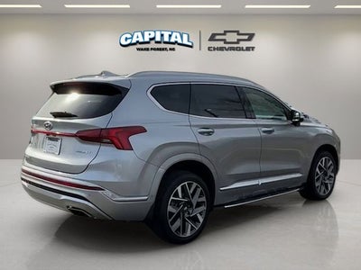 2023 Hyundai Santa Fe Calligraphy