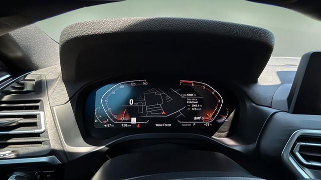 2024 BMW X3 xDrive30i