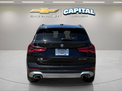 2024 BMW X3 xDrive30i