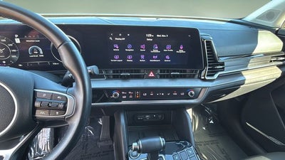 2024 Kia Sportage SX