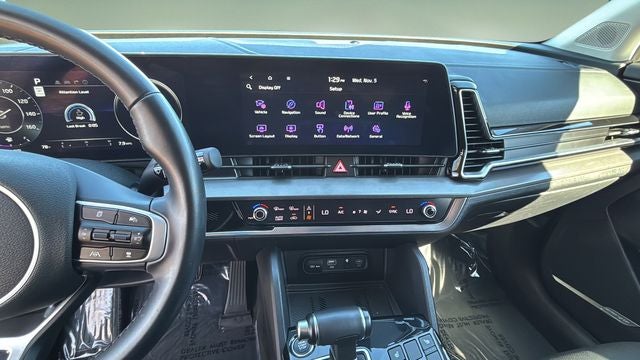 2024 Kia Sportage SX