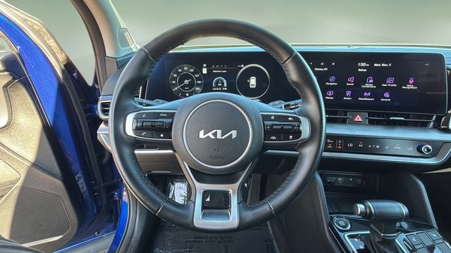 2024 Kia Sportage SX