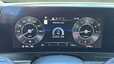 2024 Kia Sportage SX