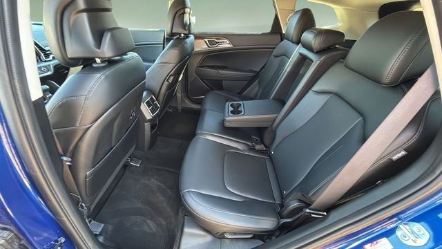 2024 Kia Sportage SX