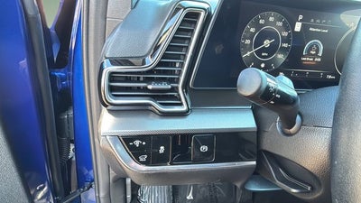 2024 Kia Sportage SX