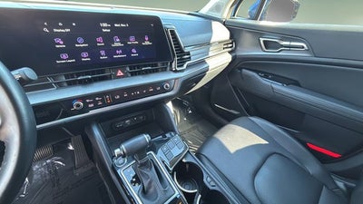 2024 Kia Sportage SX