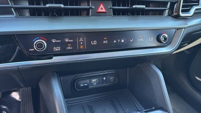 2024 Kia Sportage SX