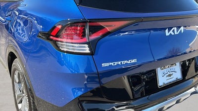 2024 Kia Sportage SX