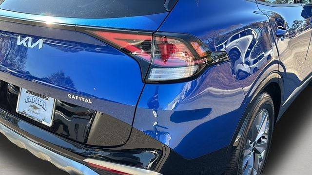 2024 Kia Sportage SX