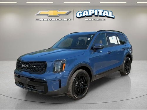 2024 Kia Telluride EX X-Line