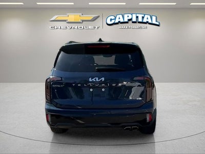 2024 Kia Telluride EX X-Line