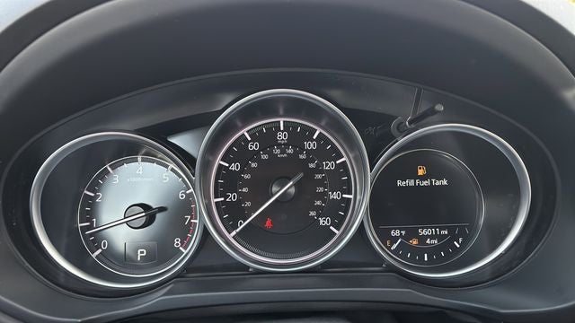 2024 Mazda Mazda CX-5 2.5 S Carbon Edition