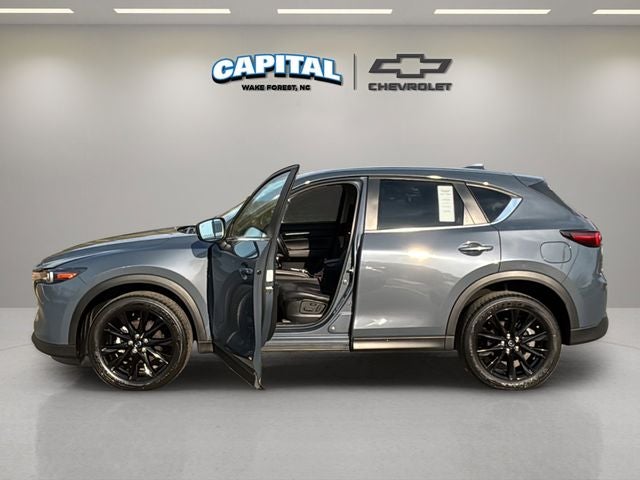 2024 Mazda Mazda CX-5 2.5 S Carbon Edition