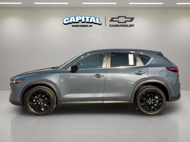 2024 Mazda Mazda CX-5 2.5 S Carbon Edition