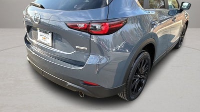 2024 Mazda Mazda CX-5 2.5 S Carbon Edition