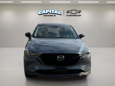 2024 Mazda Mazda CX-5 2.5 S Carbon Edition