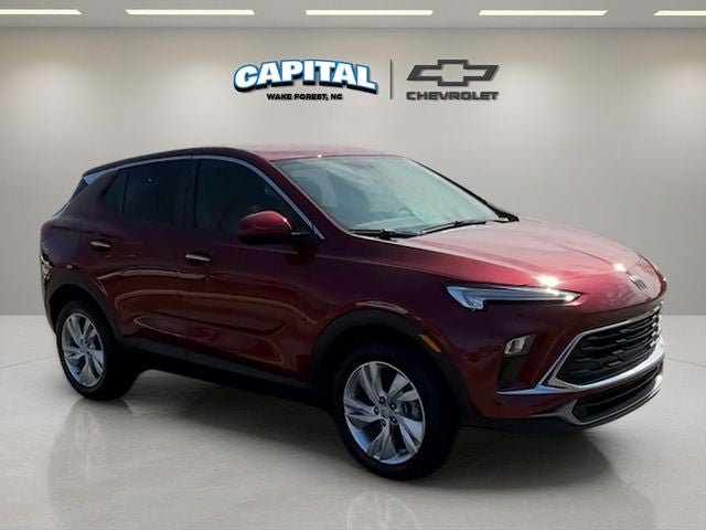 2024 Buick Encore GX Preferred