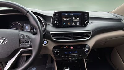 2020 Hyundai Tucson Limited