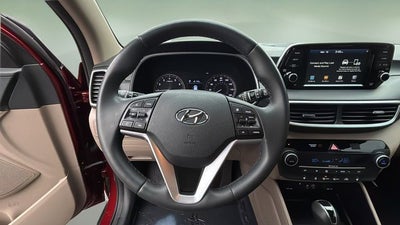 2020 Hyundai Tucson Limited
