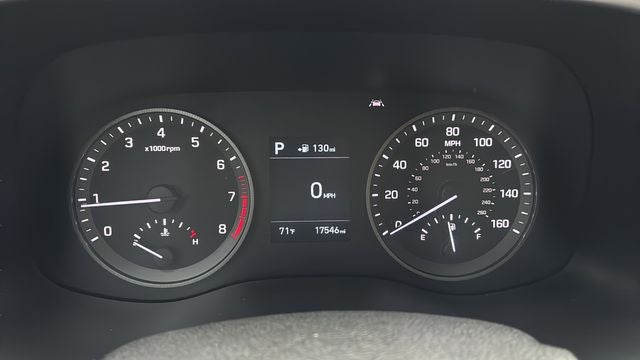 2020 Hyundai Tucson Limited