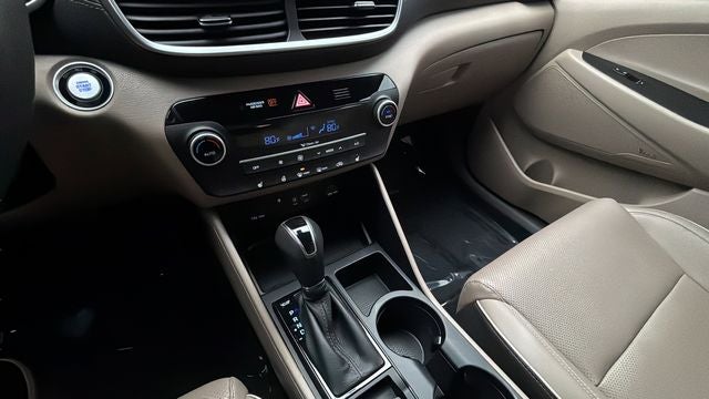 2020 Hyundai Tucson Limited