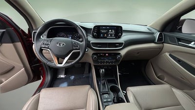 2020 Hyundai Tucson Limited