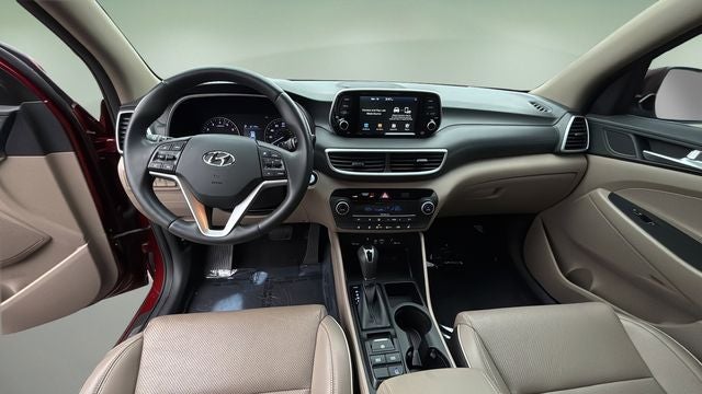 2020 Hyundai Tucson Limited