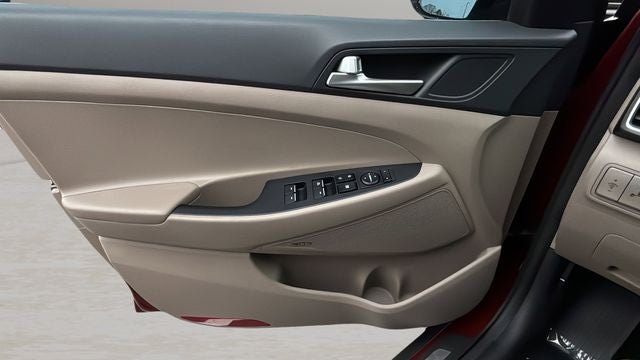 2020 Hyundai Tucson Limited