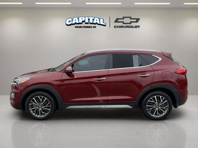 2020 Hyundai Tucson Limited