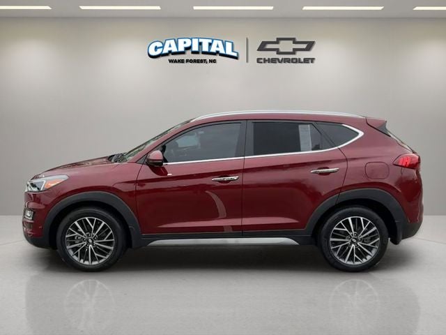 2020 Hyundai Tucson Limited